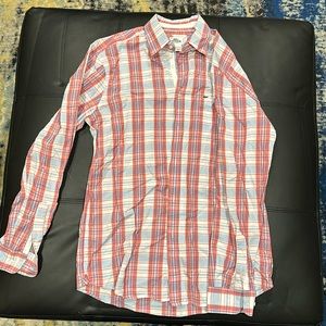Men’s Lacrosse Dress Shirt
